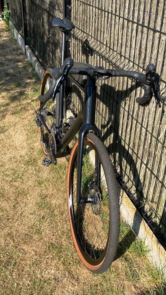 Vélo Gravel, Enlèvement, Comme neuf, Hommes, Autres marques