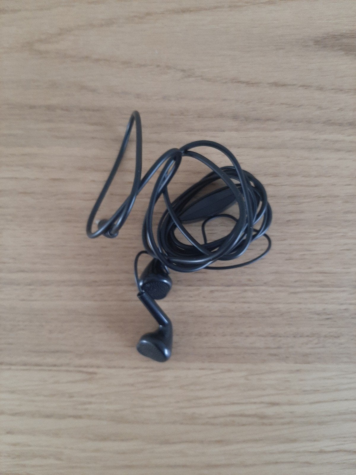 Oortjes Samsung, Telecommunicatie, Ophalen, Zwart, Nieuw, In oorschelp (earbud)