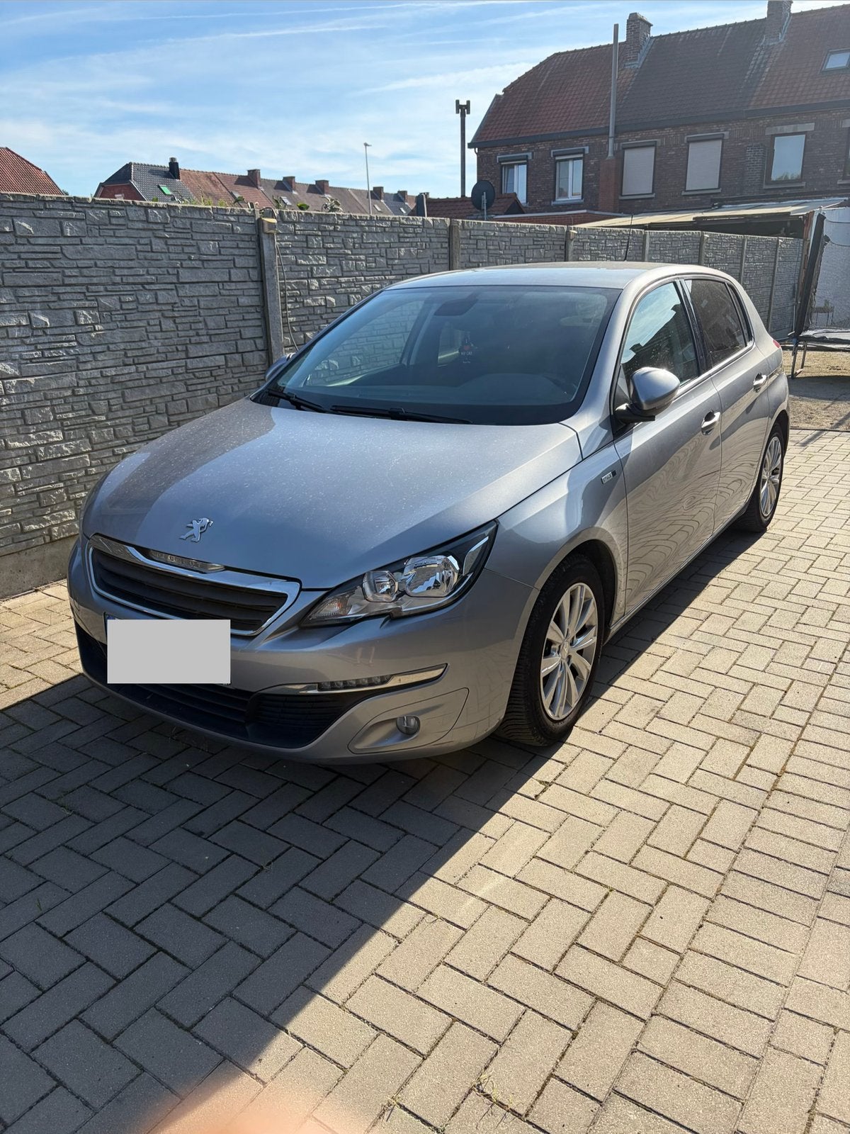 Peugeot 308 1.2 essence 115 000 km, Autos, Achat, Particulier, Caméra de recul, Essence