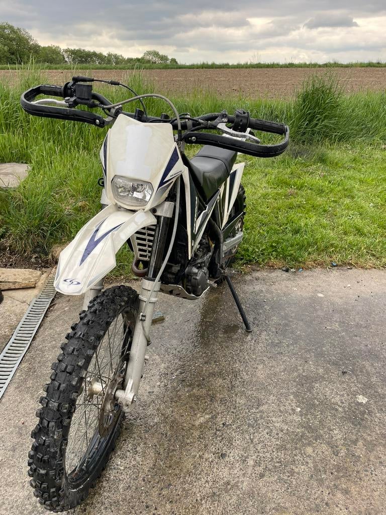 Scorpa T Ride 250, 250 cc, Gebruikt, Ophalen, Overige merken