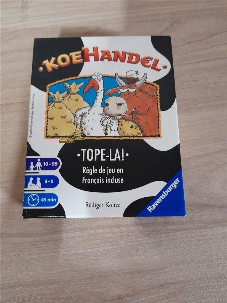koehandel - s4315, Hobby en Vrije tijd, Verzenden, Zo goed als nieuw