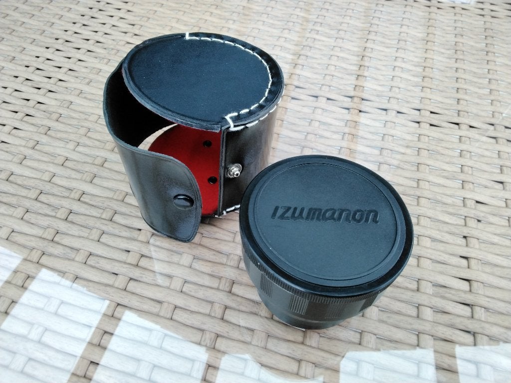 Objectif grand angle Izumanon W-90, Ophalen, Overige merken, Groothoeklens