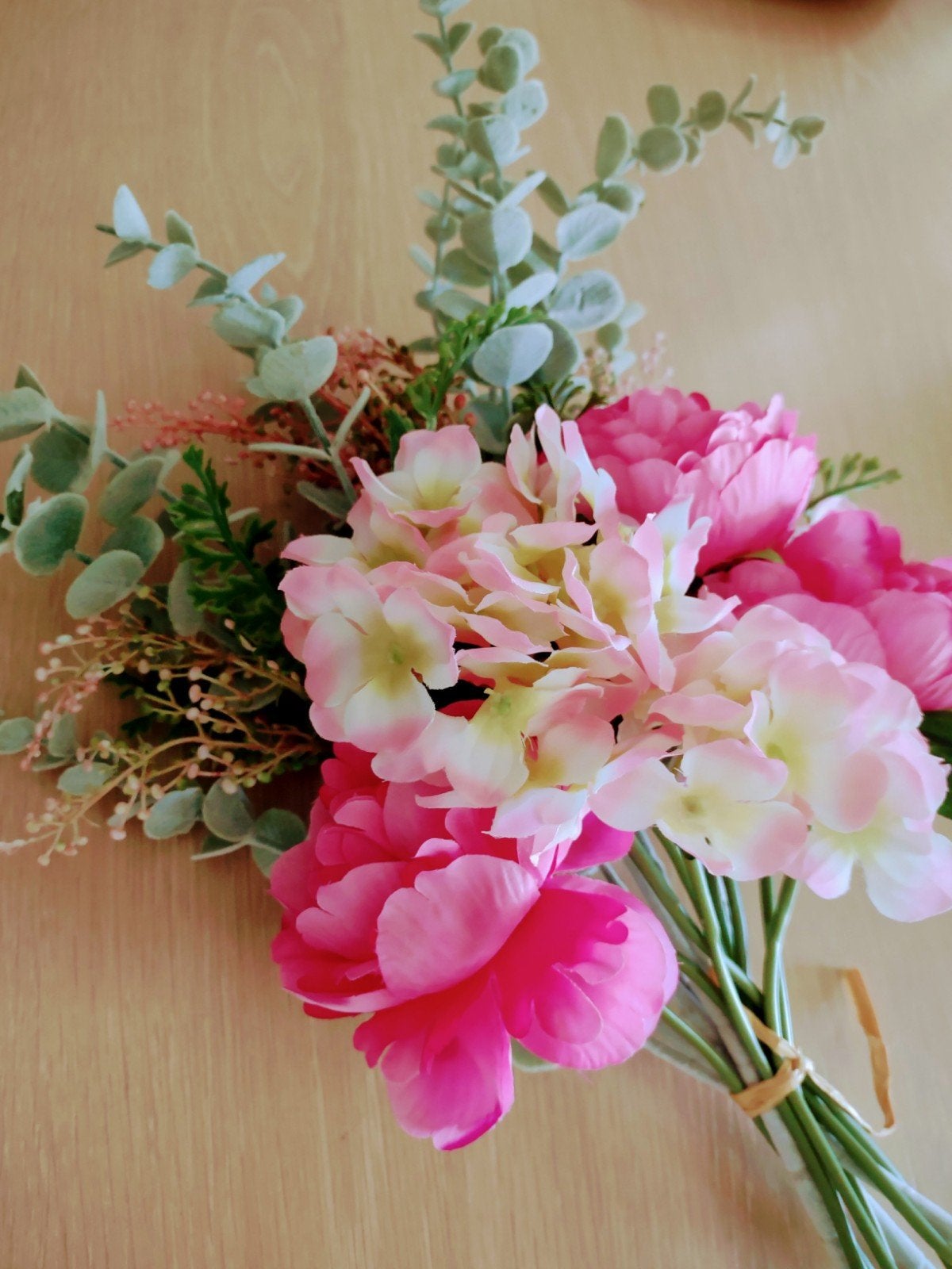 Mooi boeket bloemen., Ophalen of Verzenden, Boeket
