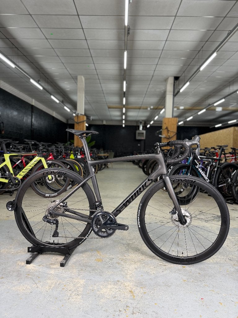 S-Works Tarmac SL6 Di2 Carbon Racefiets, Enlèvement ou Envoi, Comme neuf