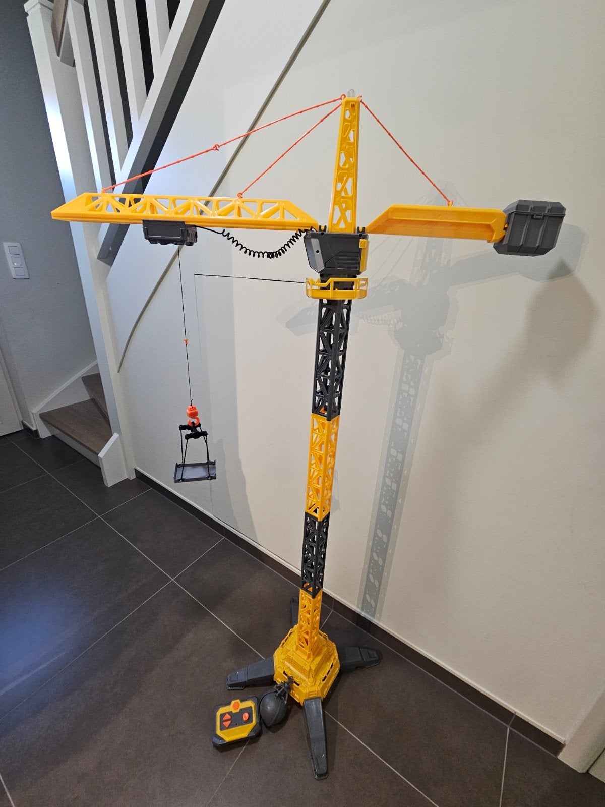 bestuurbare kraan 150cm, Kinderen en Baby's, Ophalen