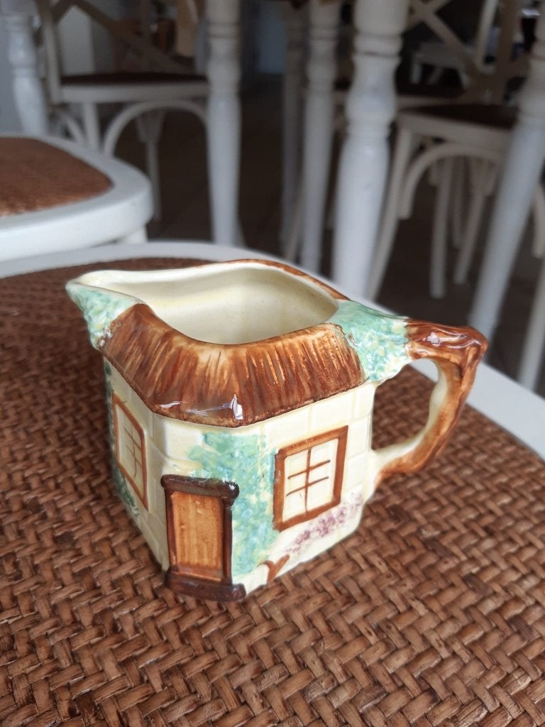 Pot à lait - faïence anglaise Keele Street Pottery, Ophalen of Verzenden