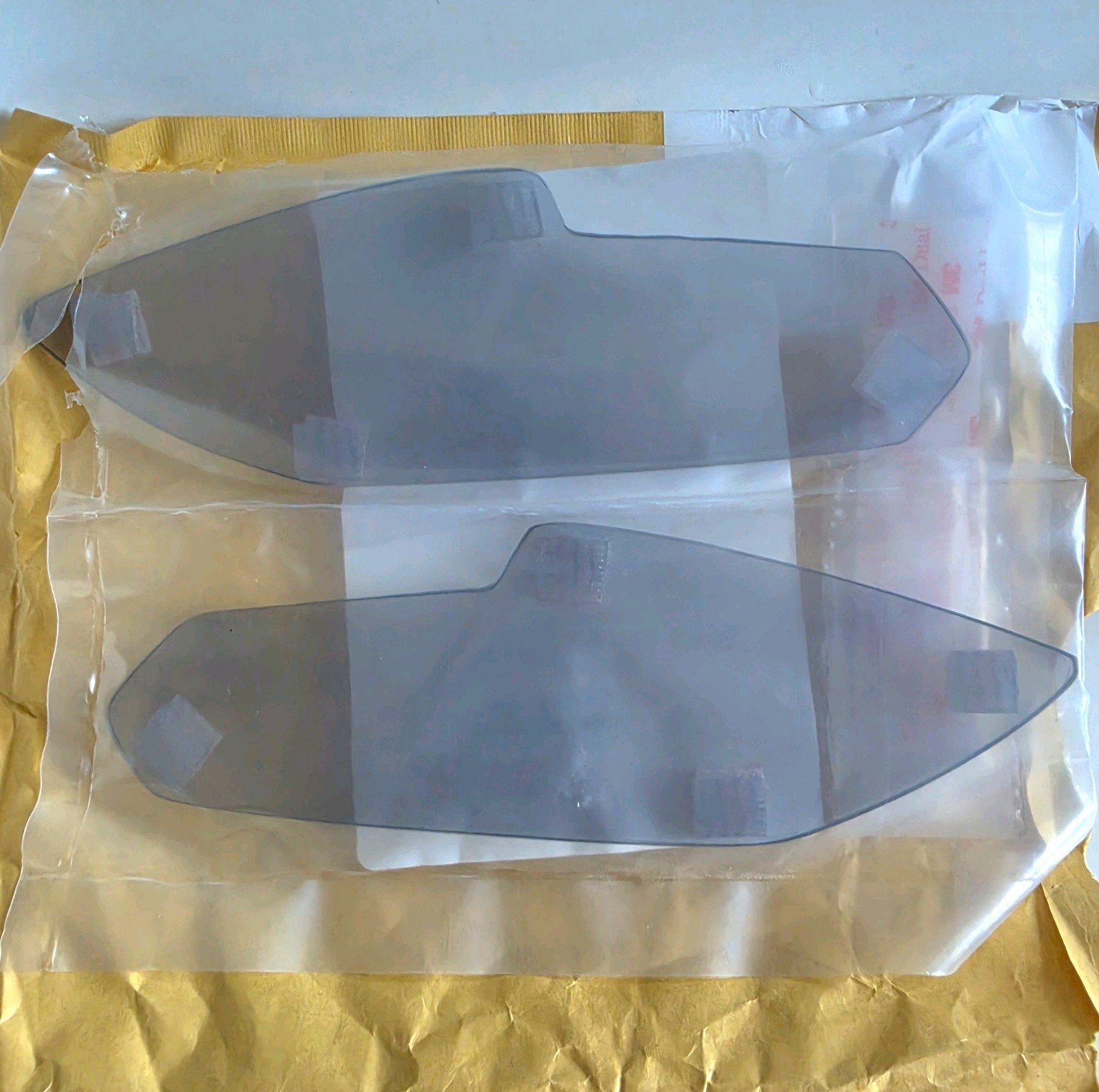 Bmw S1000XR headlight protector  tinted, Motoren, Ophalen, Nieuw