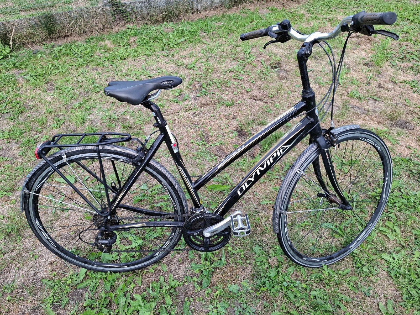 Olympia te koop, Autres marques, Vitesses, 53 à 56 cm, Enlèvement