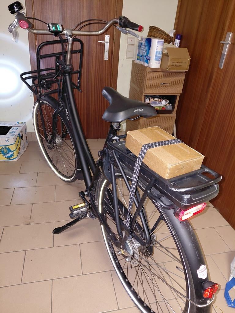 Elektrische fiets goed staat, Ophalen of Verzenden
