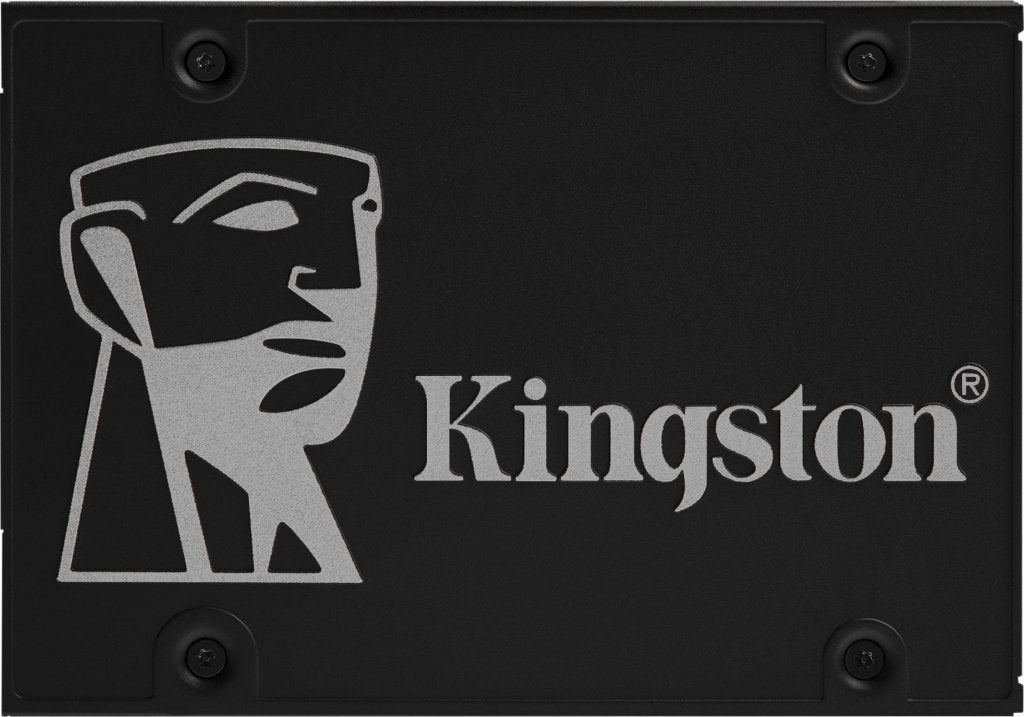 Kingston KC600 SSD 256 Go SATA 2.5", Neuf, 256Go, Interne, Desktop