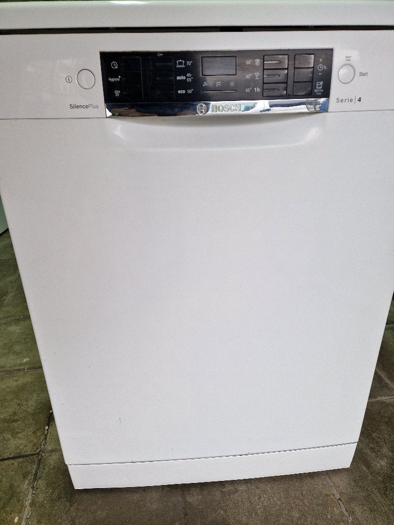 Lave vaisselle bosch A +++. Très silencieux, Electroménager, Enlèvement, Comme neuf