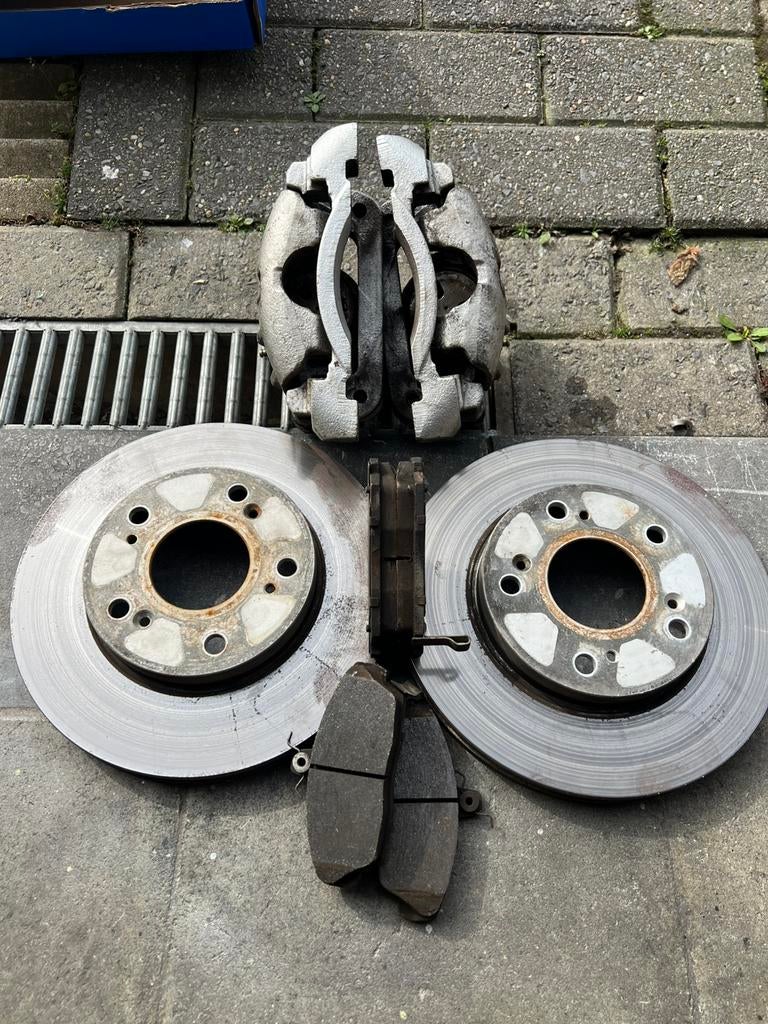 Freins honda civic ep1/ ep2 / ep4, Ophalen of Verzenden, Honda