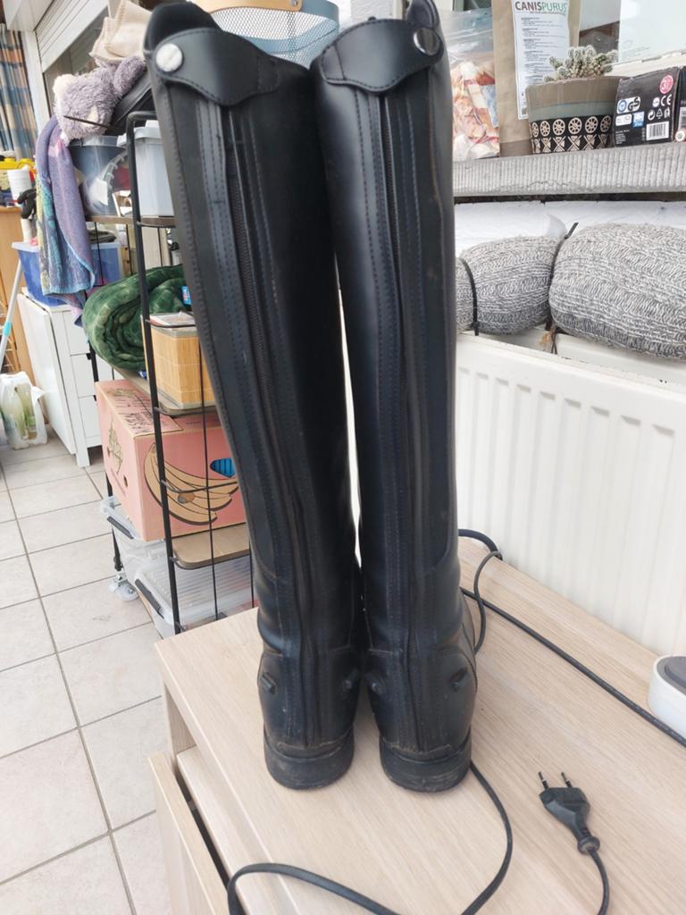 Paardrijlaarzen, Dieren en Toebehoren, Paardrijkleding, Ophalen
