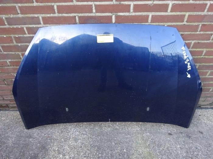 Capot d'un Ford S-Max, -, 3 mois de garantie, -, Capot moteur