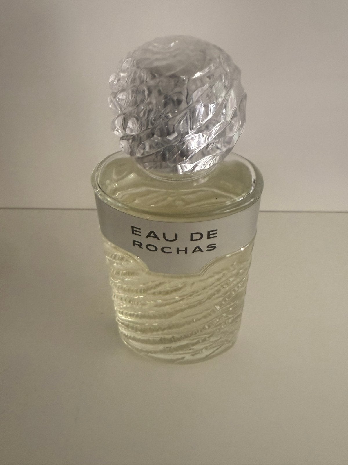 Parfum Eau De Rochas, Collections, Parfums, Enlèvement, Comme neuf