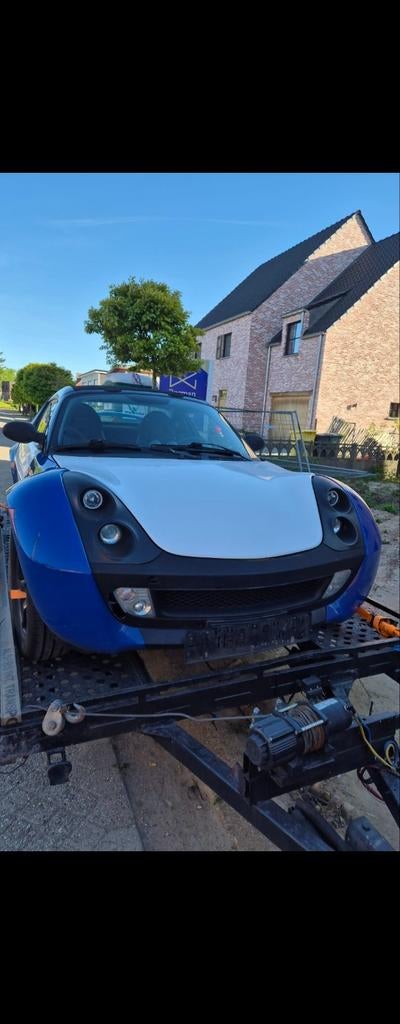 Leuke smart roadster, Particulier, Te koop