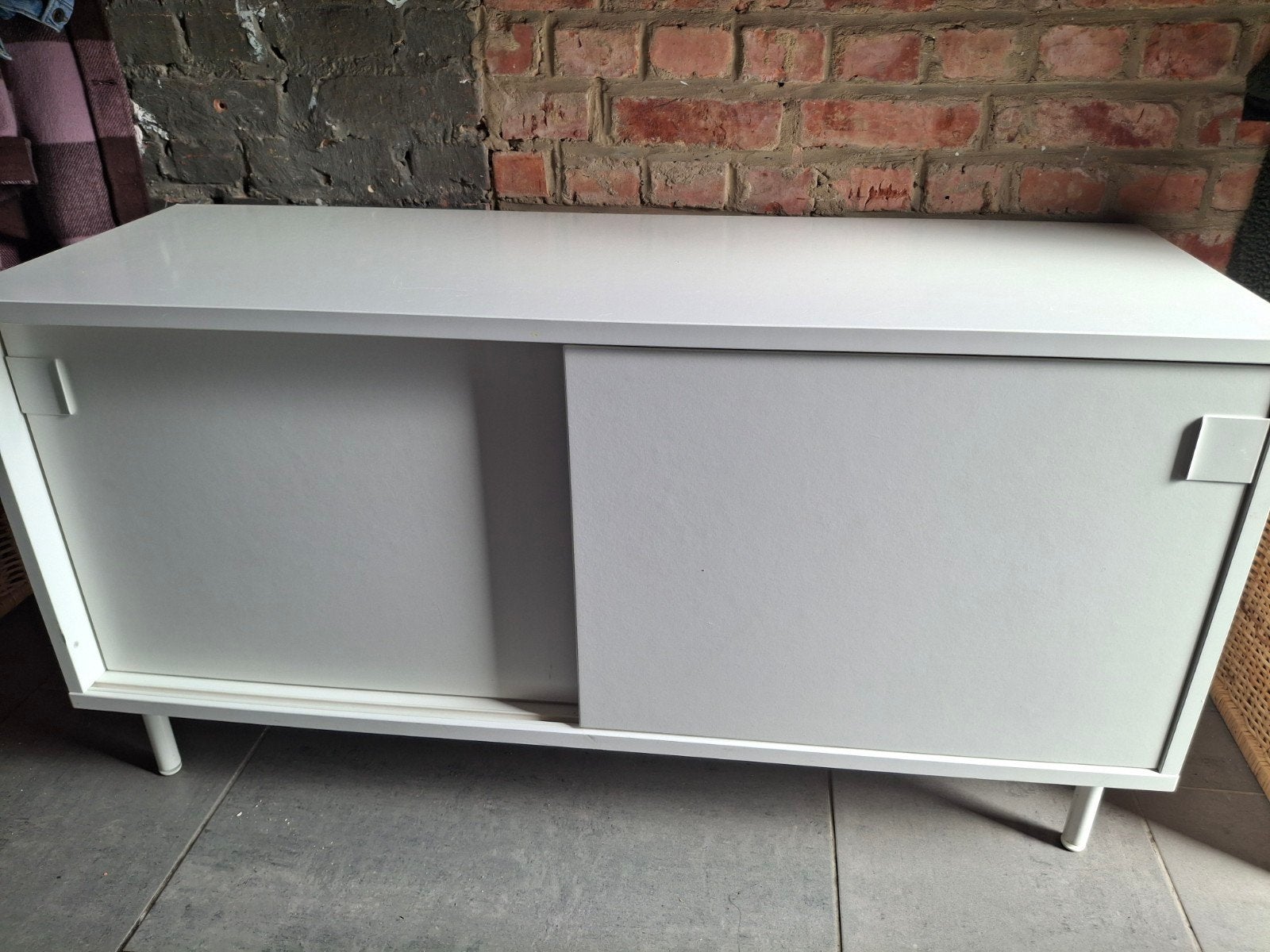 Schoenkast Ikea Mackapar, Huis en Inrichting, Ophalen, Gebruikt, Modern