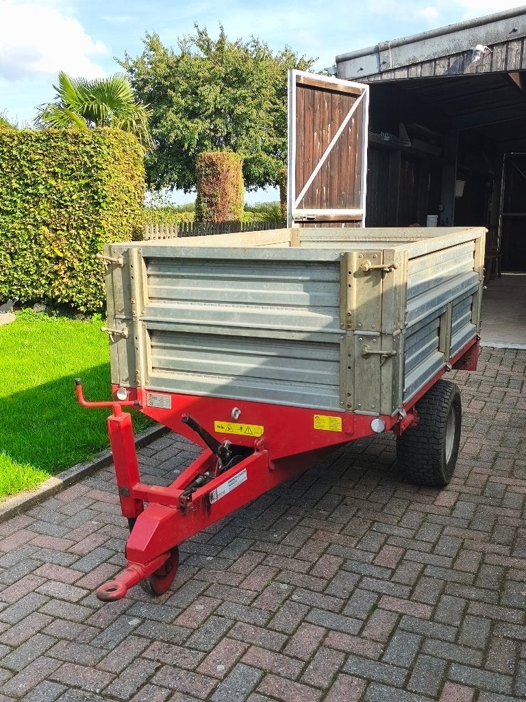 Kiepkar, Ophalen, Overige, Transport