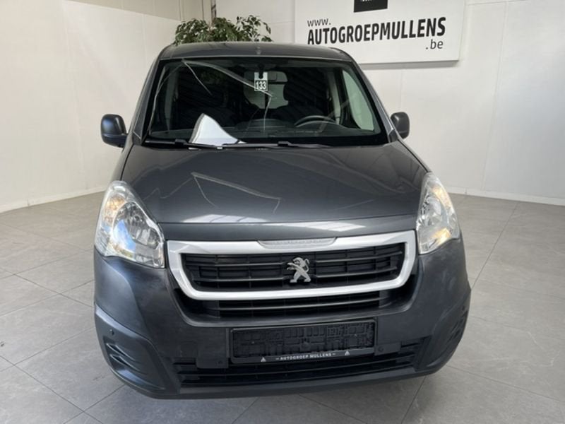 Peugeot Partner 120 L1H1 PRO, Argent ou Gris, Achat, Entreprise, Boîte manuelle