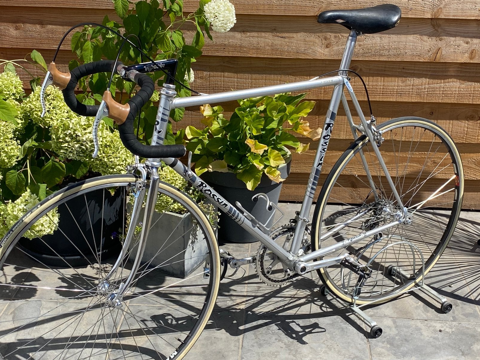 Rossin, Fietsen en Brommers, Ophalen, Zo goed als nieuw