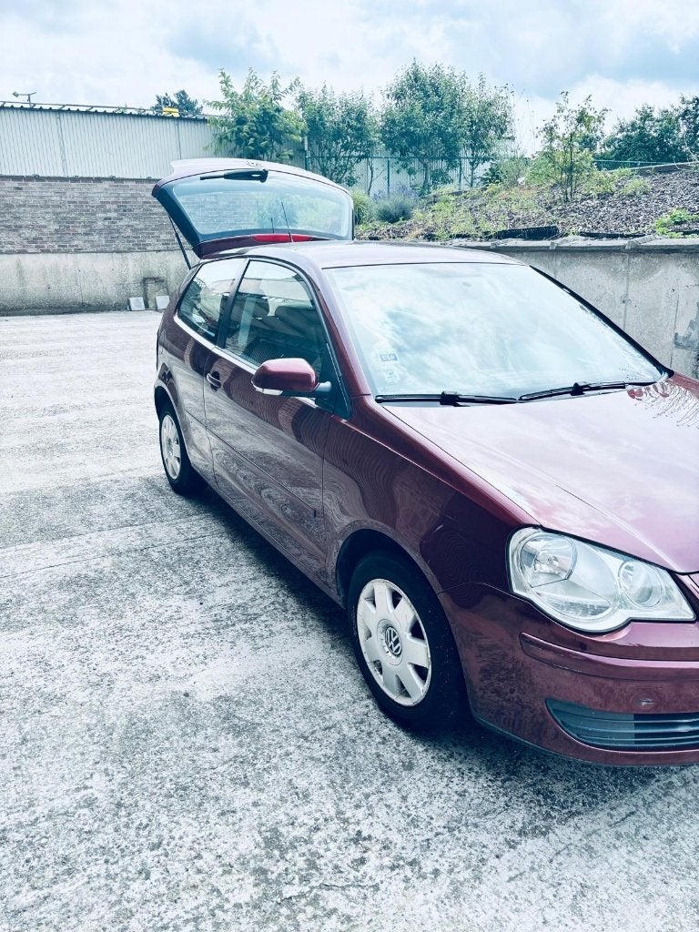 VW Polo 1.2 Air Co uit 2006, Auto's, Volkswagen, Euro 4, Coupé, 5 zetels, Handgeschakeld