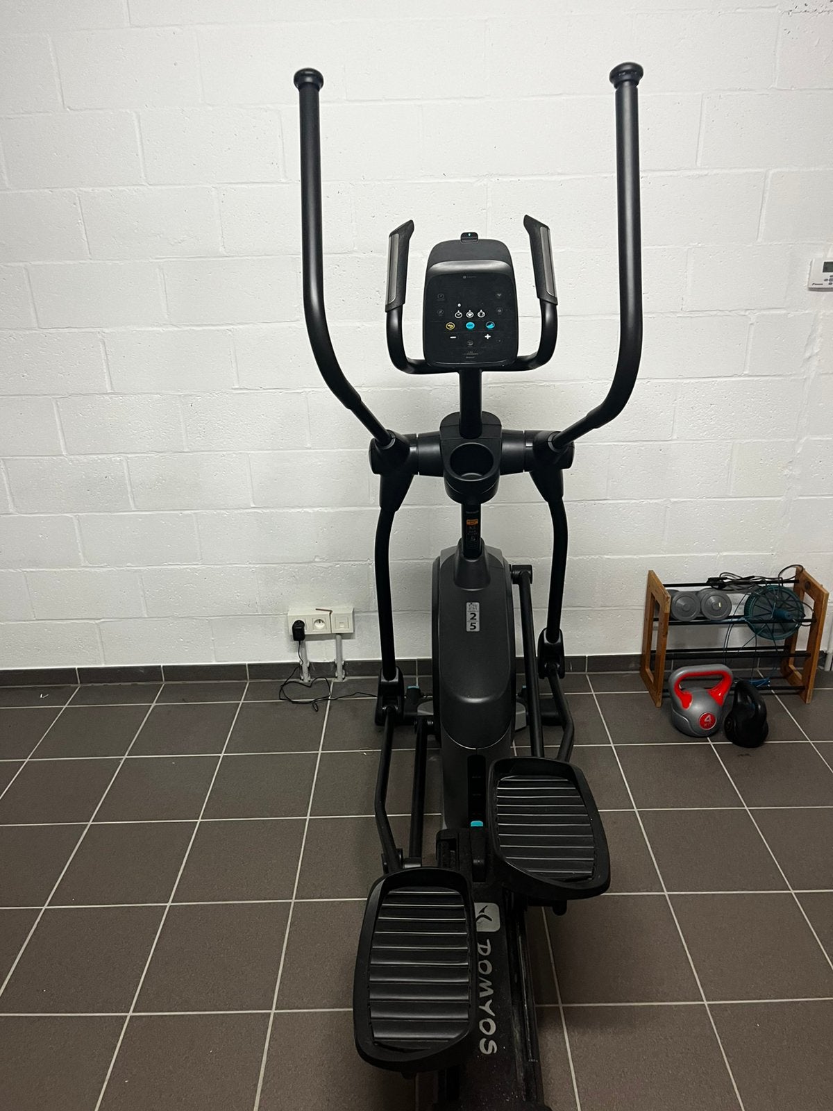Elliptische trainer E energy, Ophalen, Zo goed als nieuw, Crosstrainer