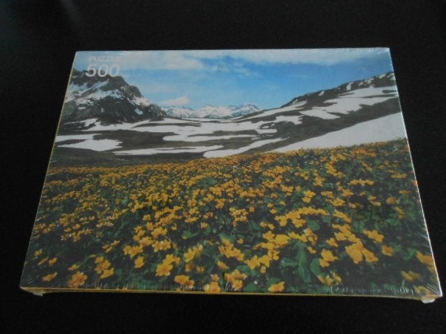 puzzel nieuw 500 stukken zit nog in de verpakking, Hobby en Vrije tijd, Denksport en Puzzels, Ophalen of Verzenden, 500 t/m 1500 stukjes