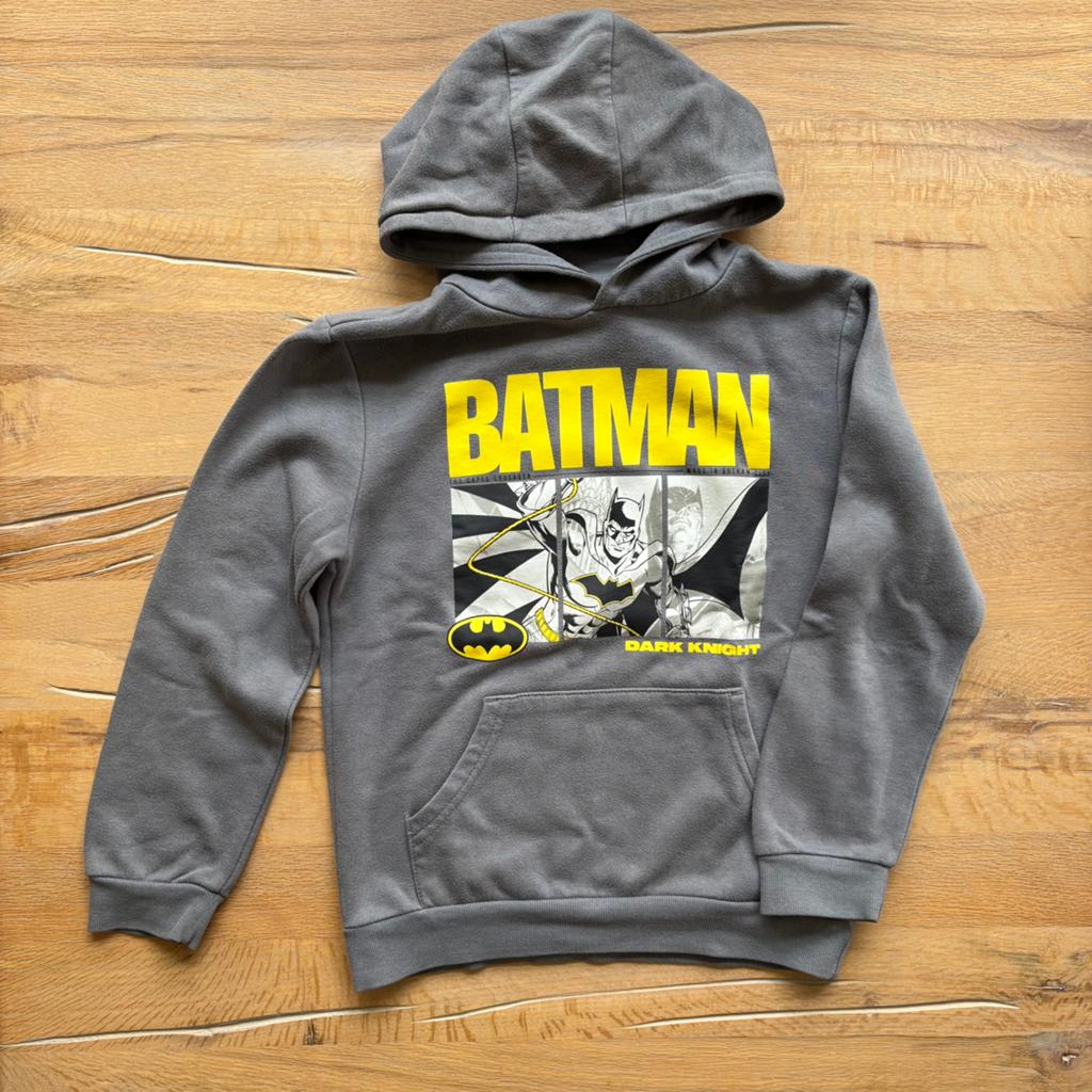Trui Batman maat 140, Ophalen, Gebruikt, Jongen, Trui of Vest