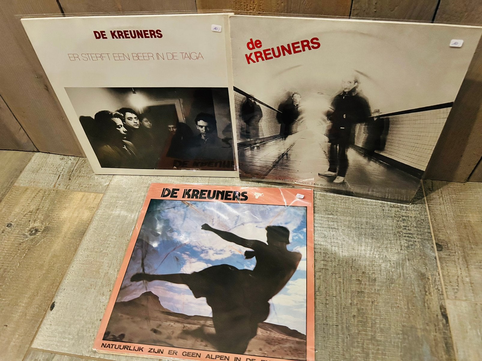 De Kreuners Vinyl Collectie, Ophalen of Verzenden, Zo goed als nieuw