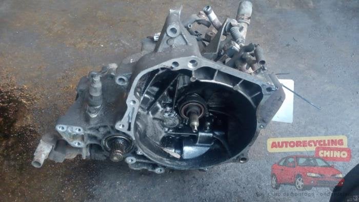 Boîte de vitesse d'un Subaru Vivio, Subaru, -, 3 mois de garantie, Utilisé