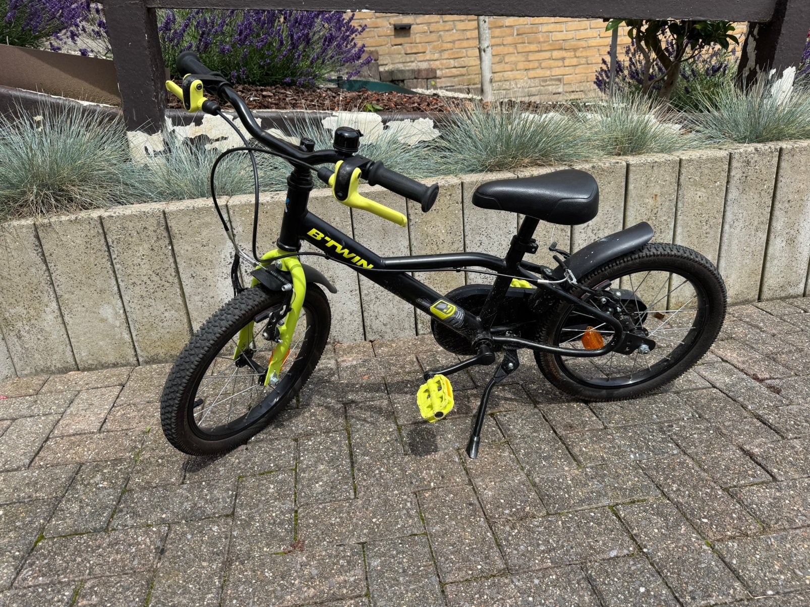 16 inch fiets - Btwin, Ophalen, Zo goed als nieuw