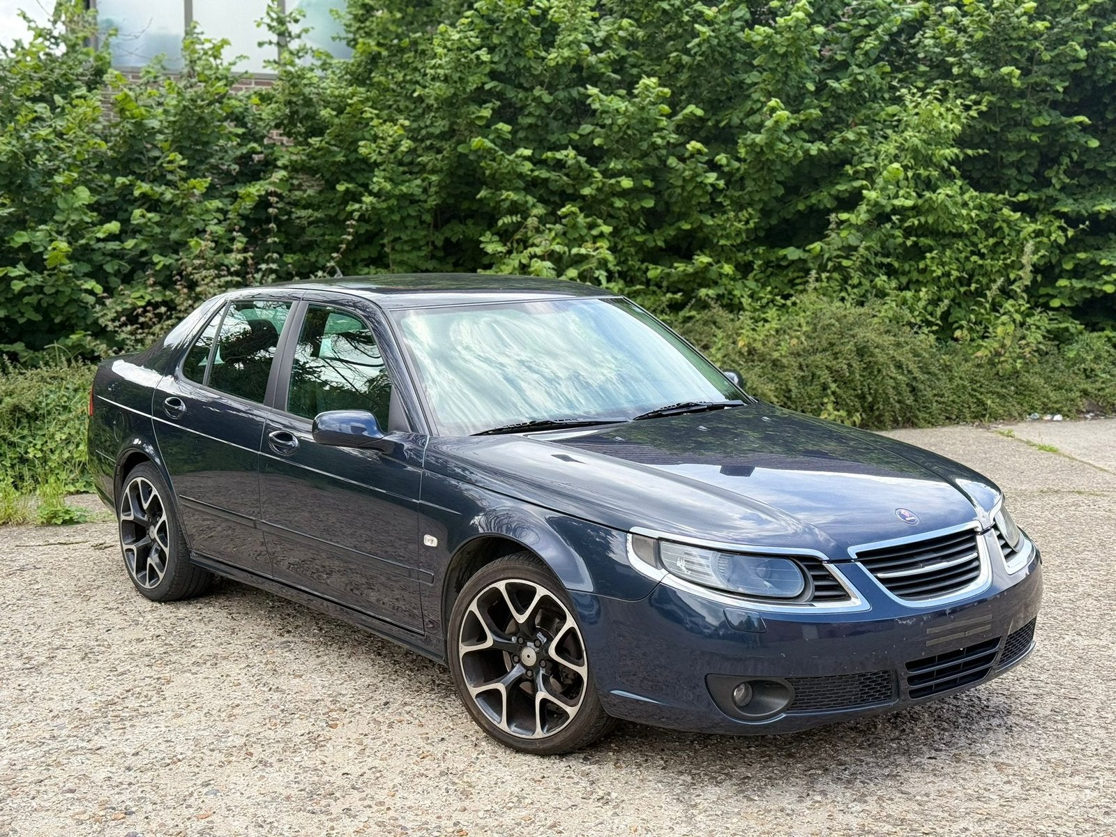 Saab 95, Auto's, 5 deurs, Particulier, Euro 4, Te koop
