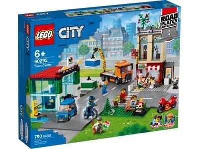 lego 60292, City, Lego, Nieuw, Ophalen of Verzenden