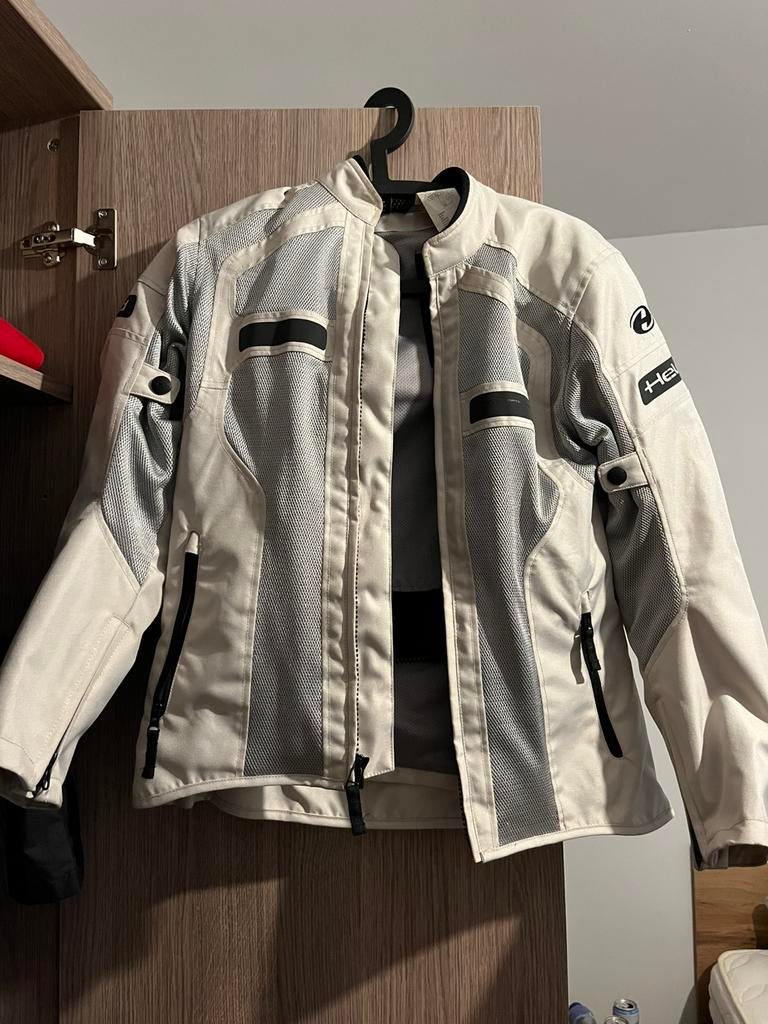 Motorvest dames Held .maat 40, Motoren, Kleding | Motorkleding, Ophalen, Dames