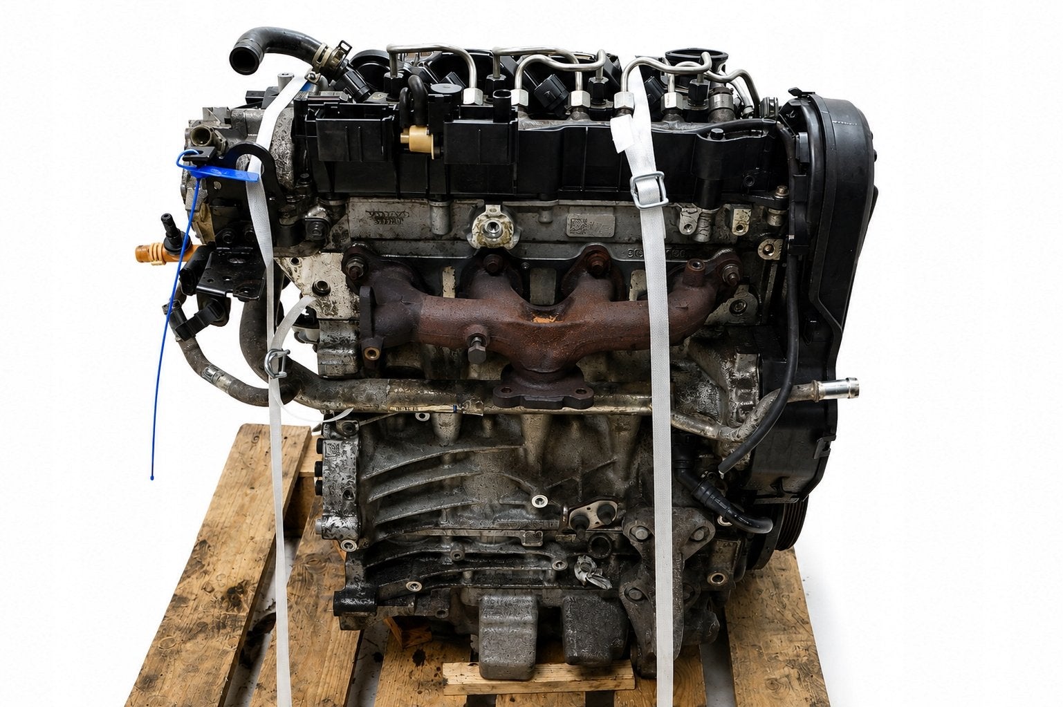 Moteur D4204T8 Nu V40 V60 VOLVO S60