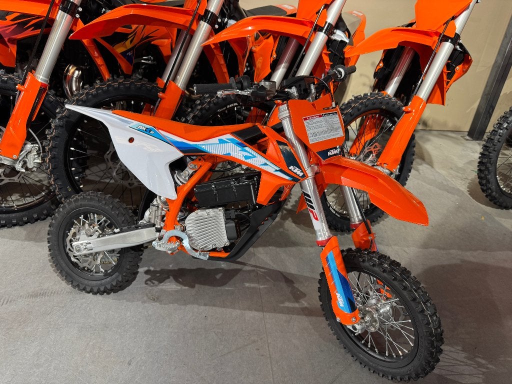 KTM - SX-E 5, Motoren, Bedrijf, Crossmotor, Automaat