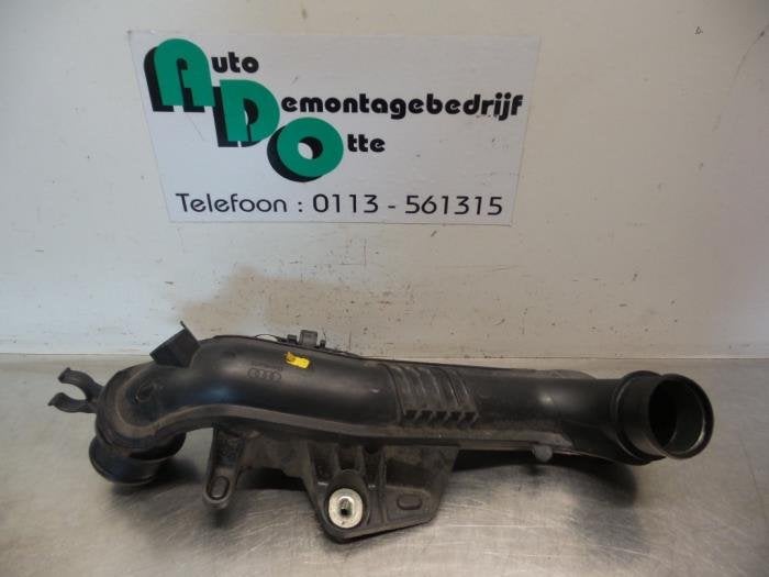 Tuyau d'aspiration air d'un Volkswagen Golf (Golf 04-), -, 3 mois de garantie, Utilisé, -