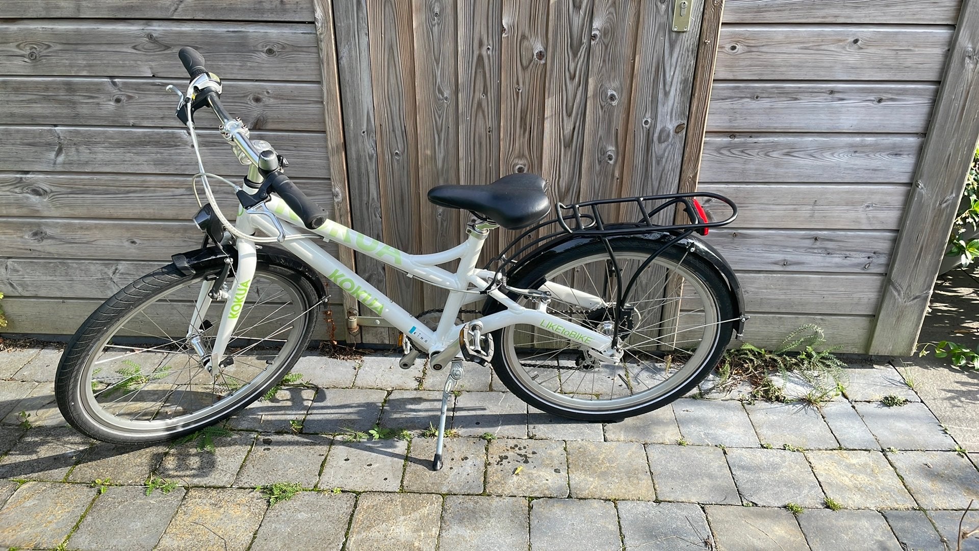 Kokua 24 inch, Fietsen en Brommers, Ophalen, Gebruikt, Velgrem, 20 inch of meer