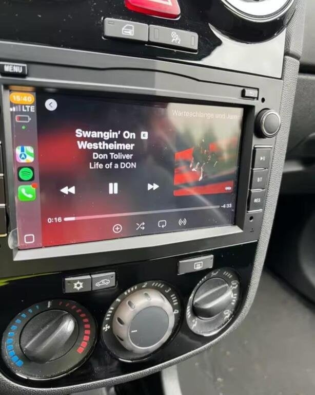 Opel diverse modellen | 2001 - 2013 | Autoradio, Auto-onderdelen, Nieuw, Ophalen of Verzenden