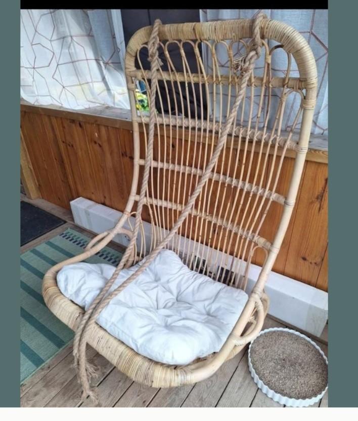 Hangstoel, Tuin en Terras, Ophalen