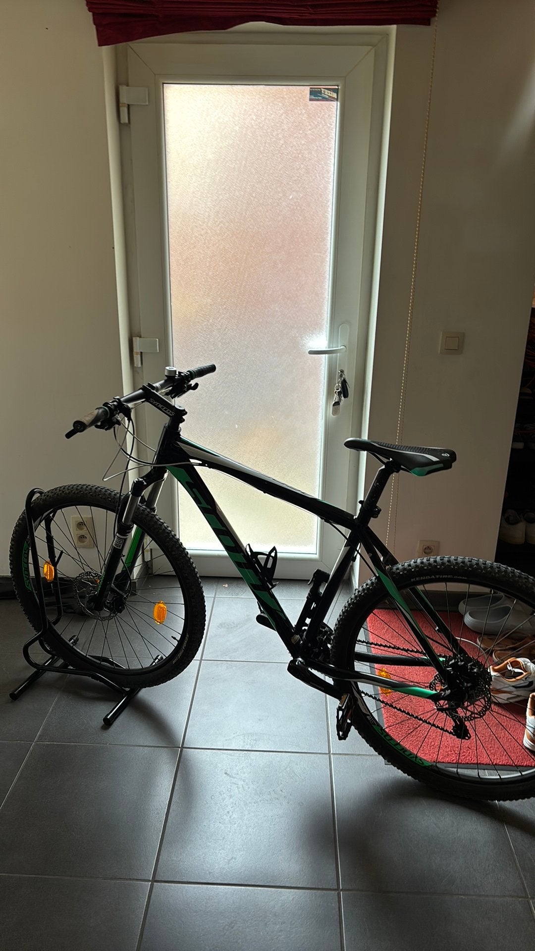 Vélo SCOTT aspect 910 XL, Fietsen en Brommers, Ophalen, Gebruikt