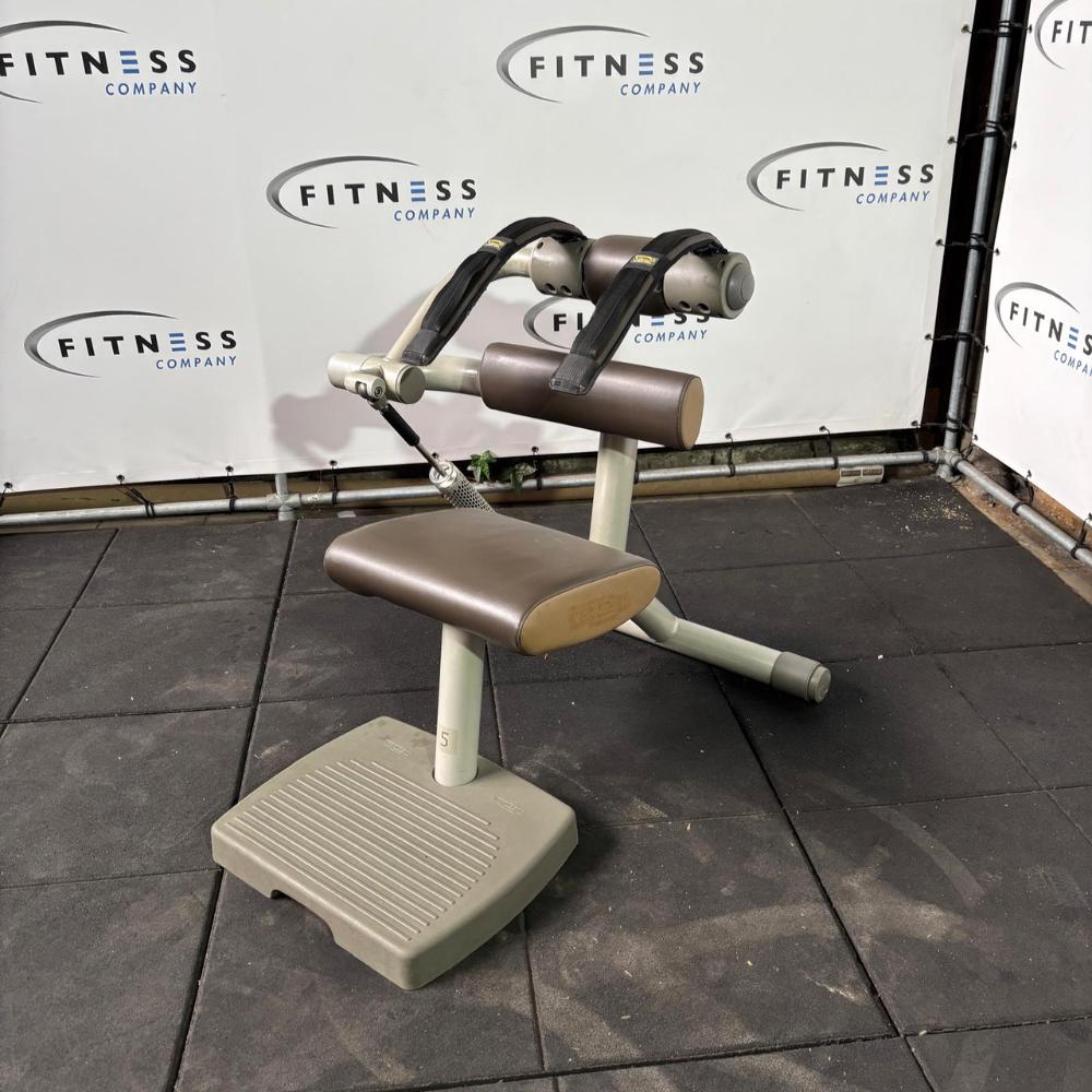 Technogym - Easy-Line - Driedelige Set, Enlèvement ou Envoi, Utilisé, Bras, Autres types