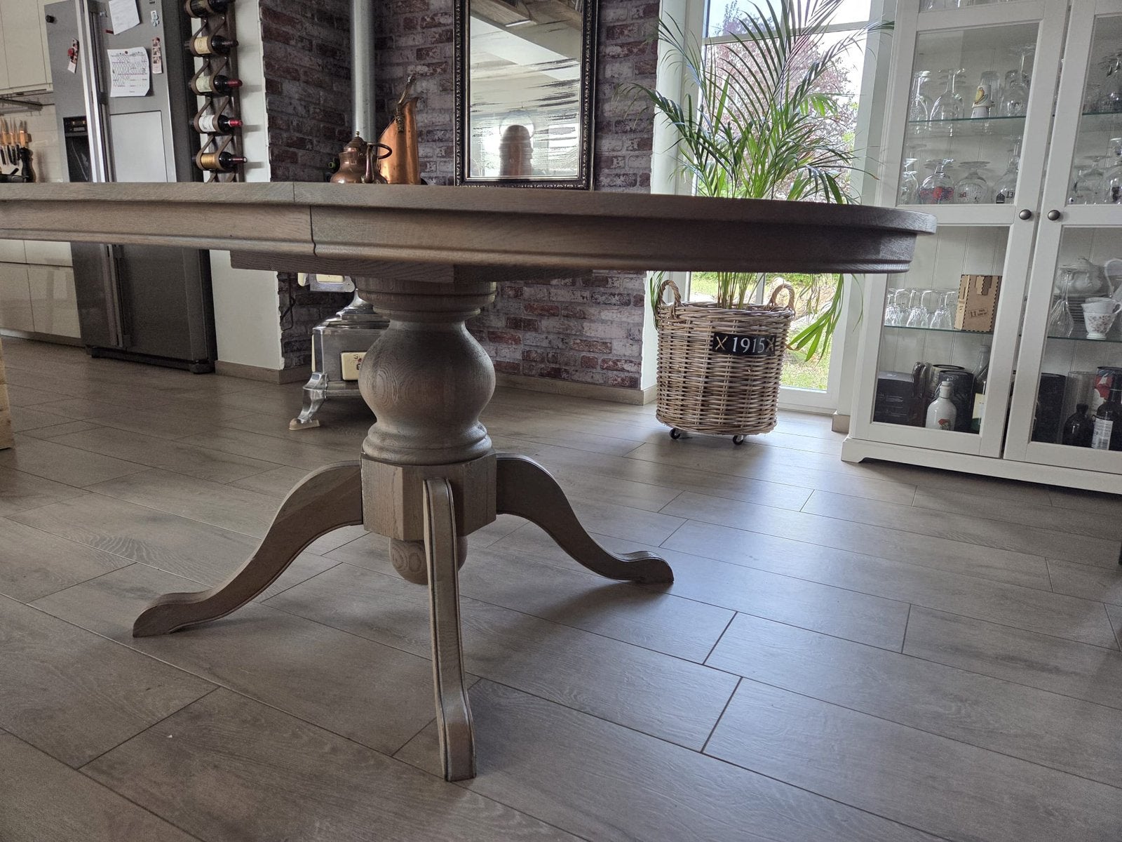 Tafel, Enlèvement, Comme neuf, Ovale