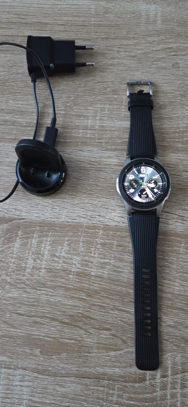 samsung watch 4, Enlèvement