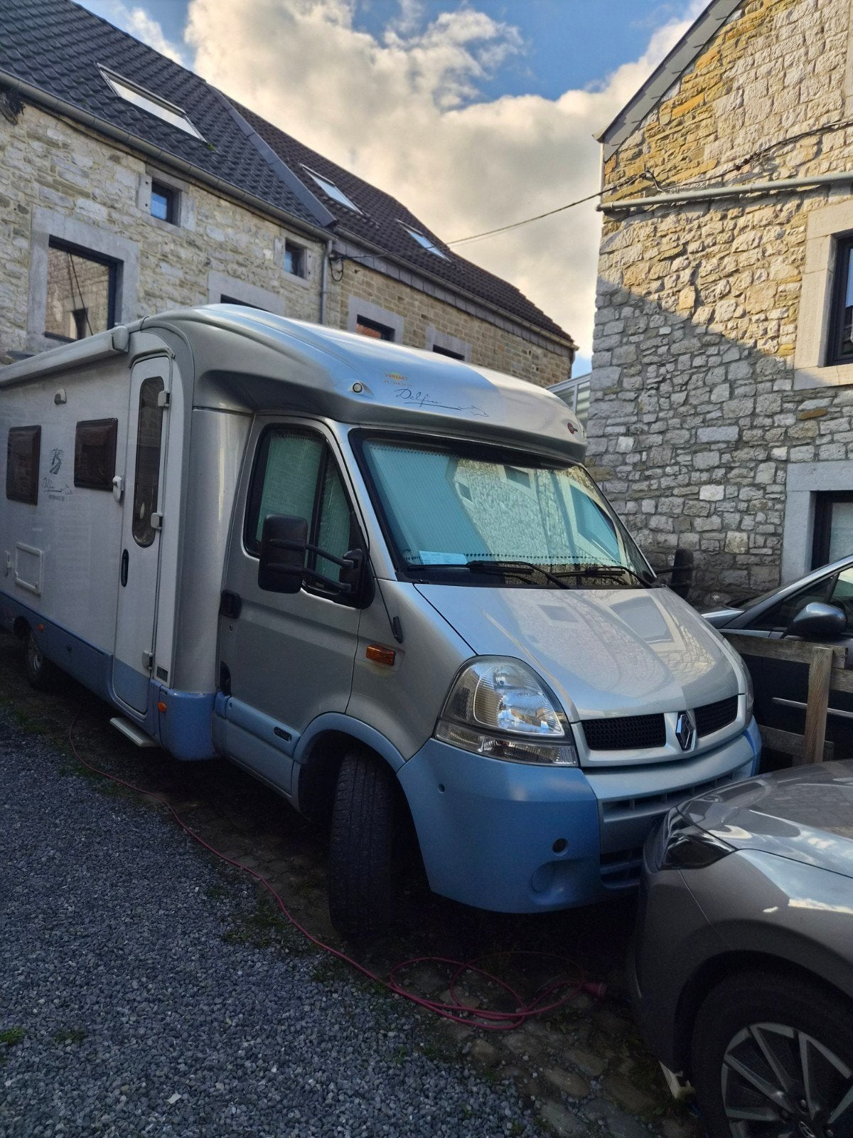 tres beau, Caravanes & Camping, Particulier, Automatique