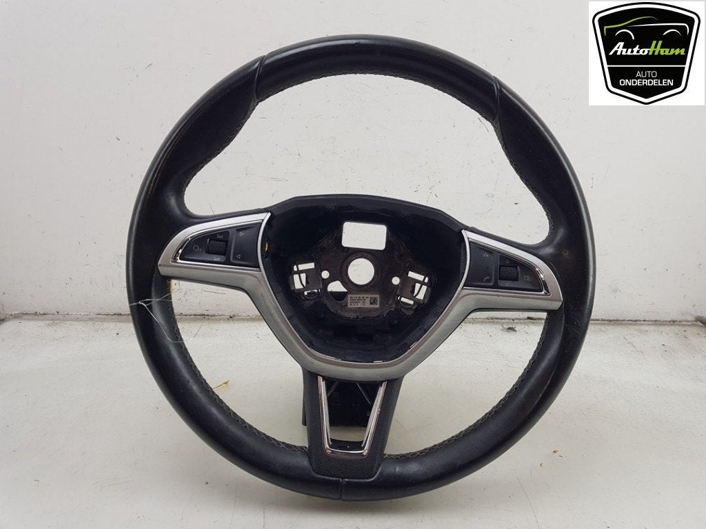 STUUR Skoda Rapid (|5E0419091BE|5E0419091BEMCE|), Dhr. J. Ham, Gebruikt, Administratie@autoham.nl, Skoda
