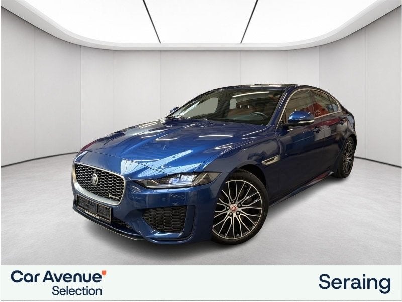 Jaguar XE R-Design, Autos, Achat, Entreprise, Automatique, 204 ch
