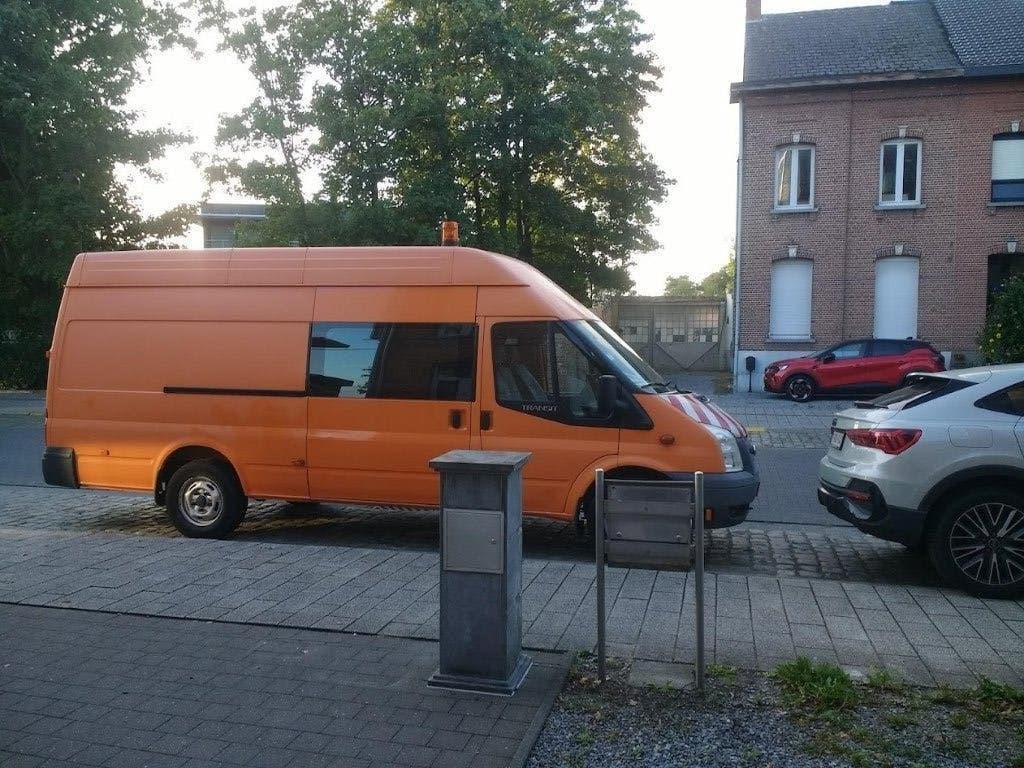 Ford Transit Lichte Vracht / 79.000 km / xxl, Hoog, Lang, Verrouillage central, Euro 5, Achat, 2302 kg