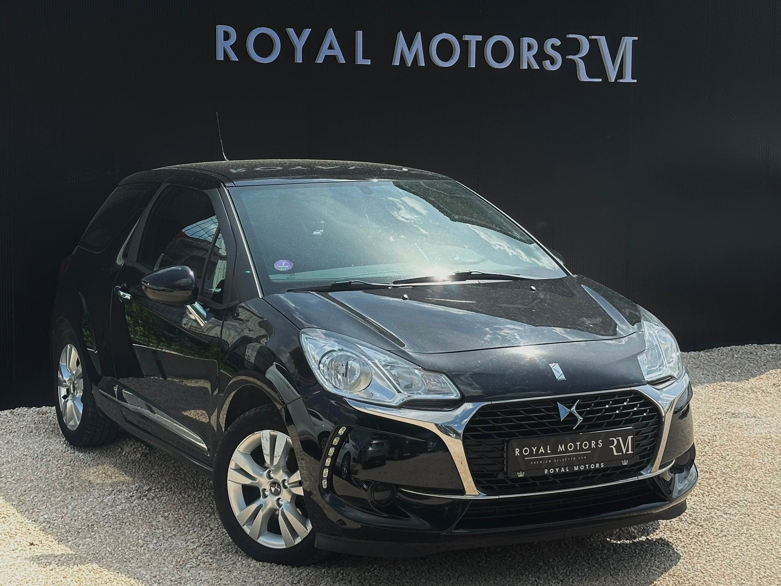 Citroën DS3 1.2 VTi So Chic - seulement 78.000 km GAR. 1AN, Autos, Citroën, Essai à domicile, Achat, Euro 6, Entreprise