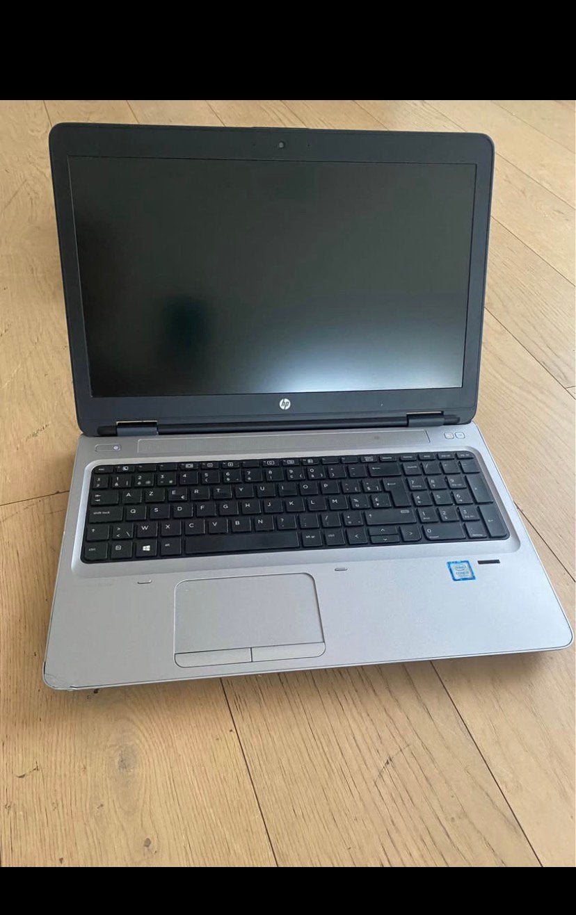 Hp probook laptop, Computers en Software, Windows Laptops, Ophalen, Zo goed als nieuw